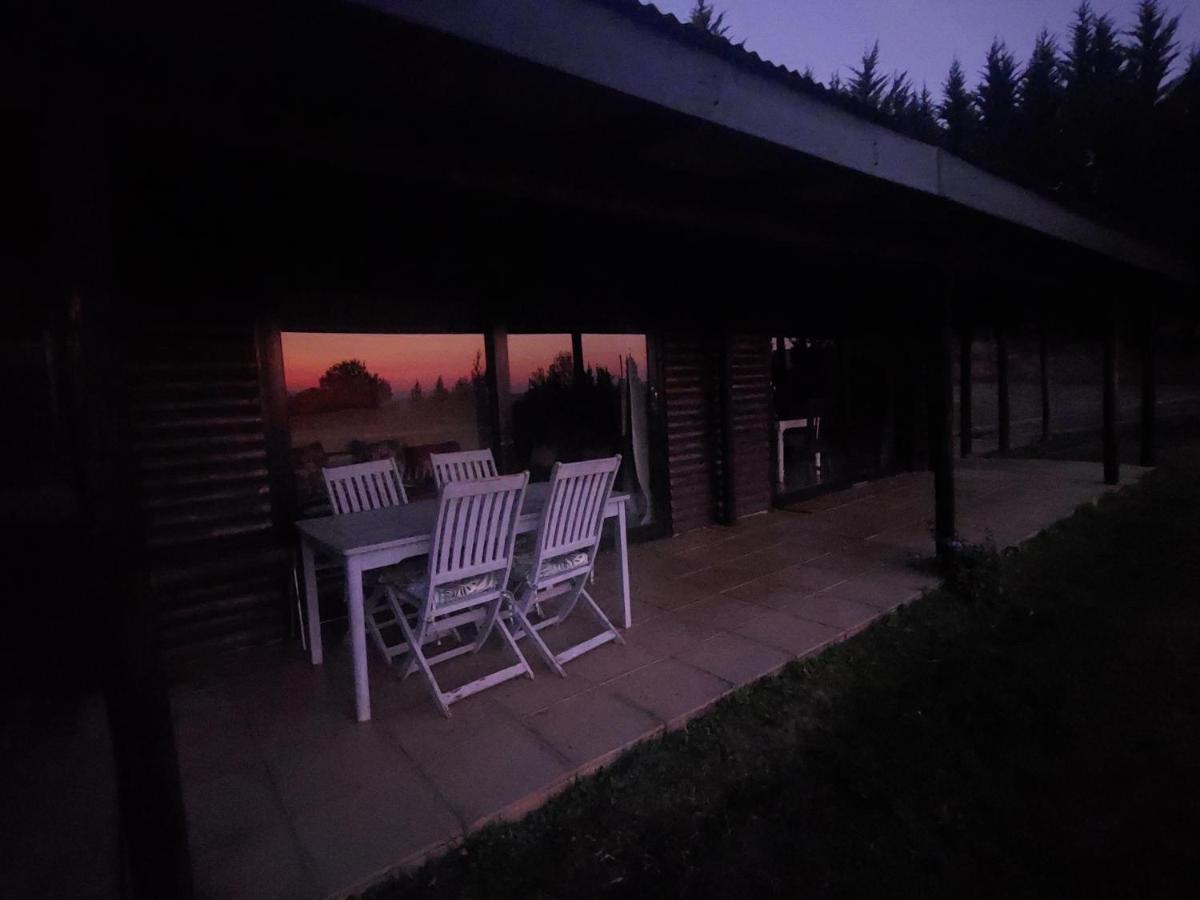 אונדרברג 9 Stoney Way Cottage מראה חיצוני תמונה