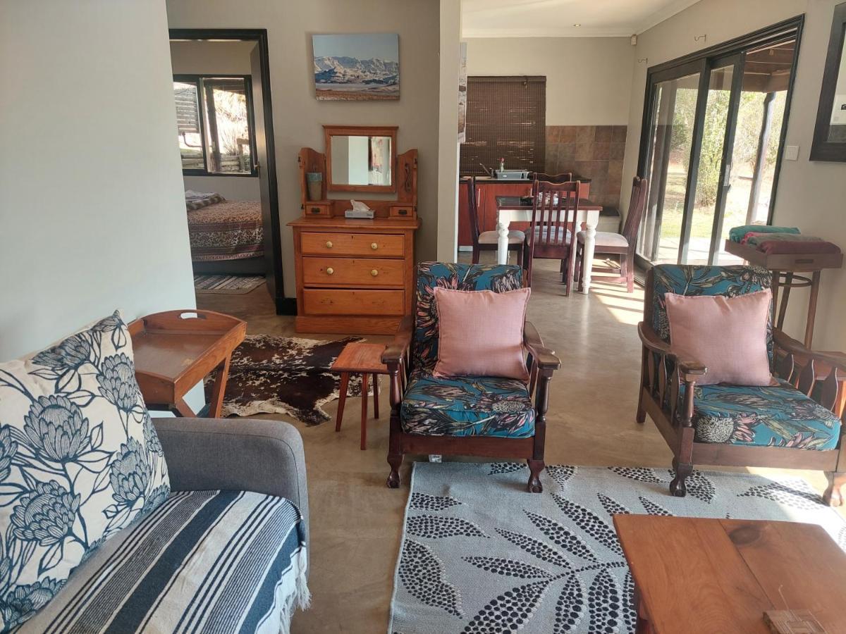 אונדרברג 9 Stoney Way Cottage מראה חיצוני תמונה