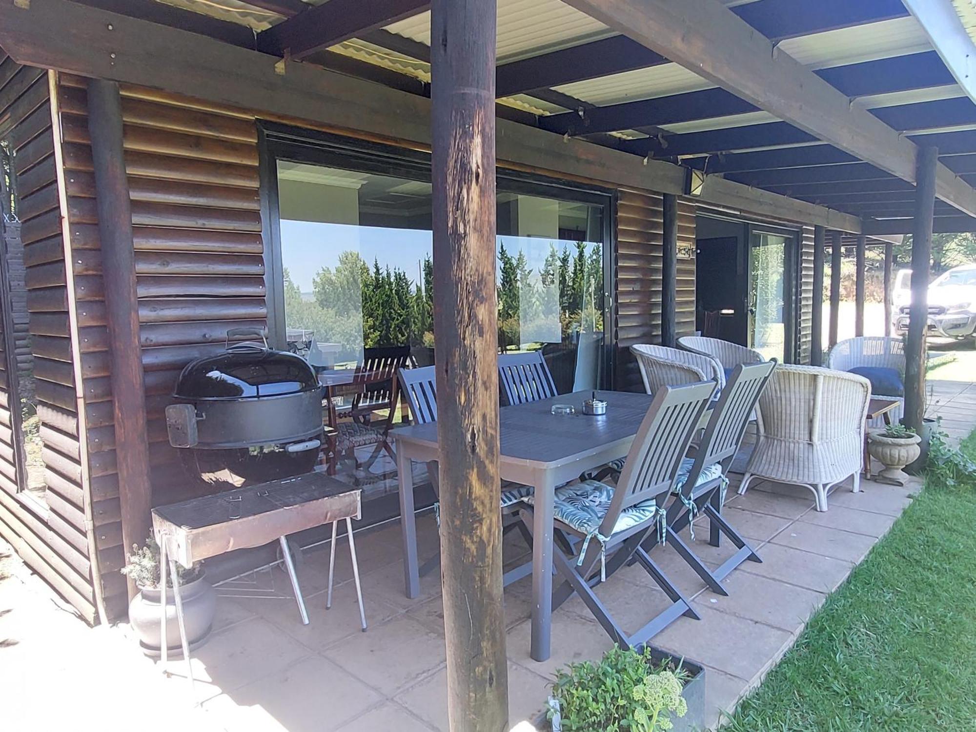 אונדרברג 9 Stoney Way Cottage מראה חיצוני תמונה