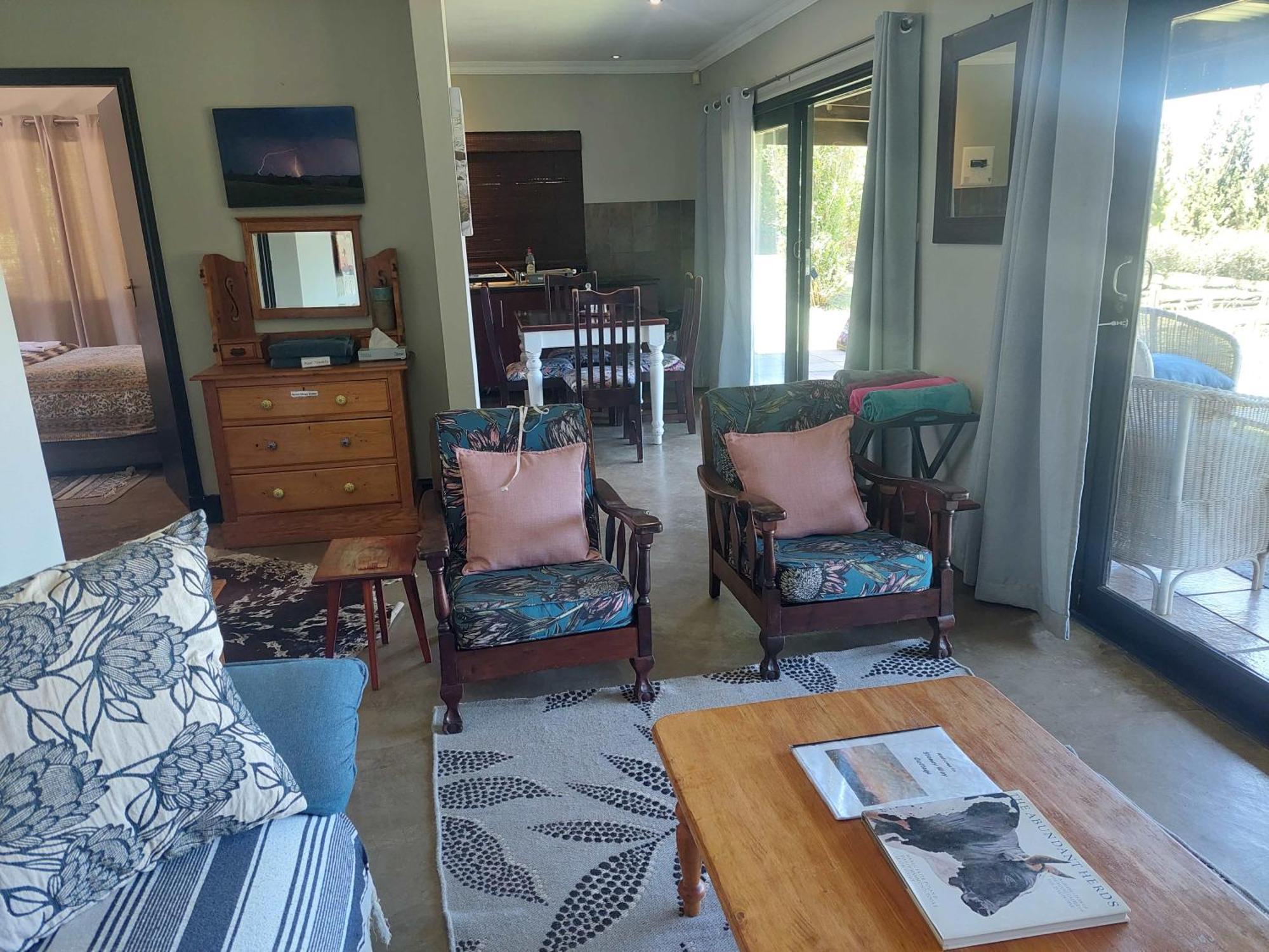אונדרברג 9 Stoney Way Cottage מראה חיצוני תמונה