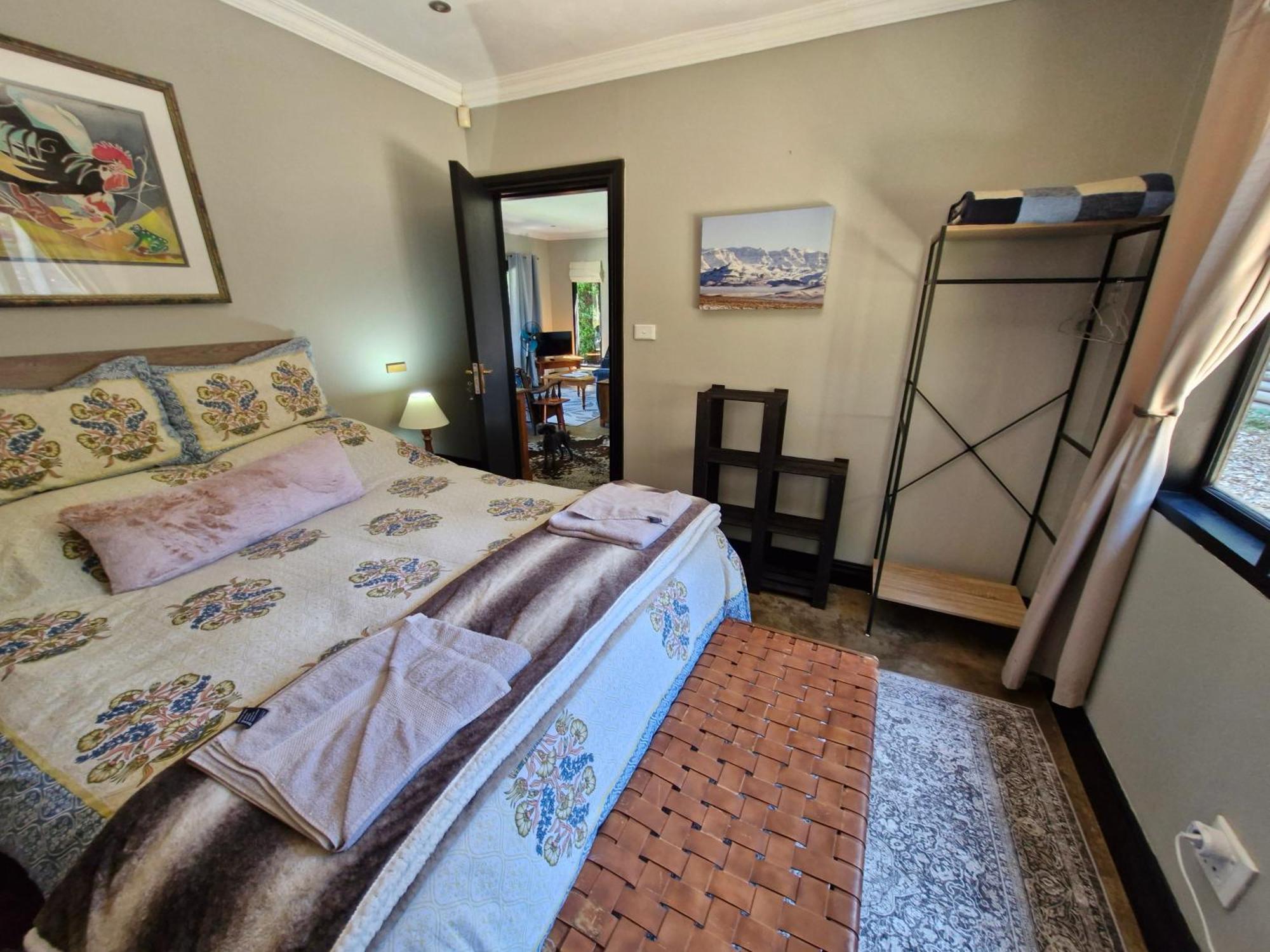 אונדרברג 9 Stoney Way Cottage מראה חיצוני תמונה