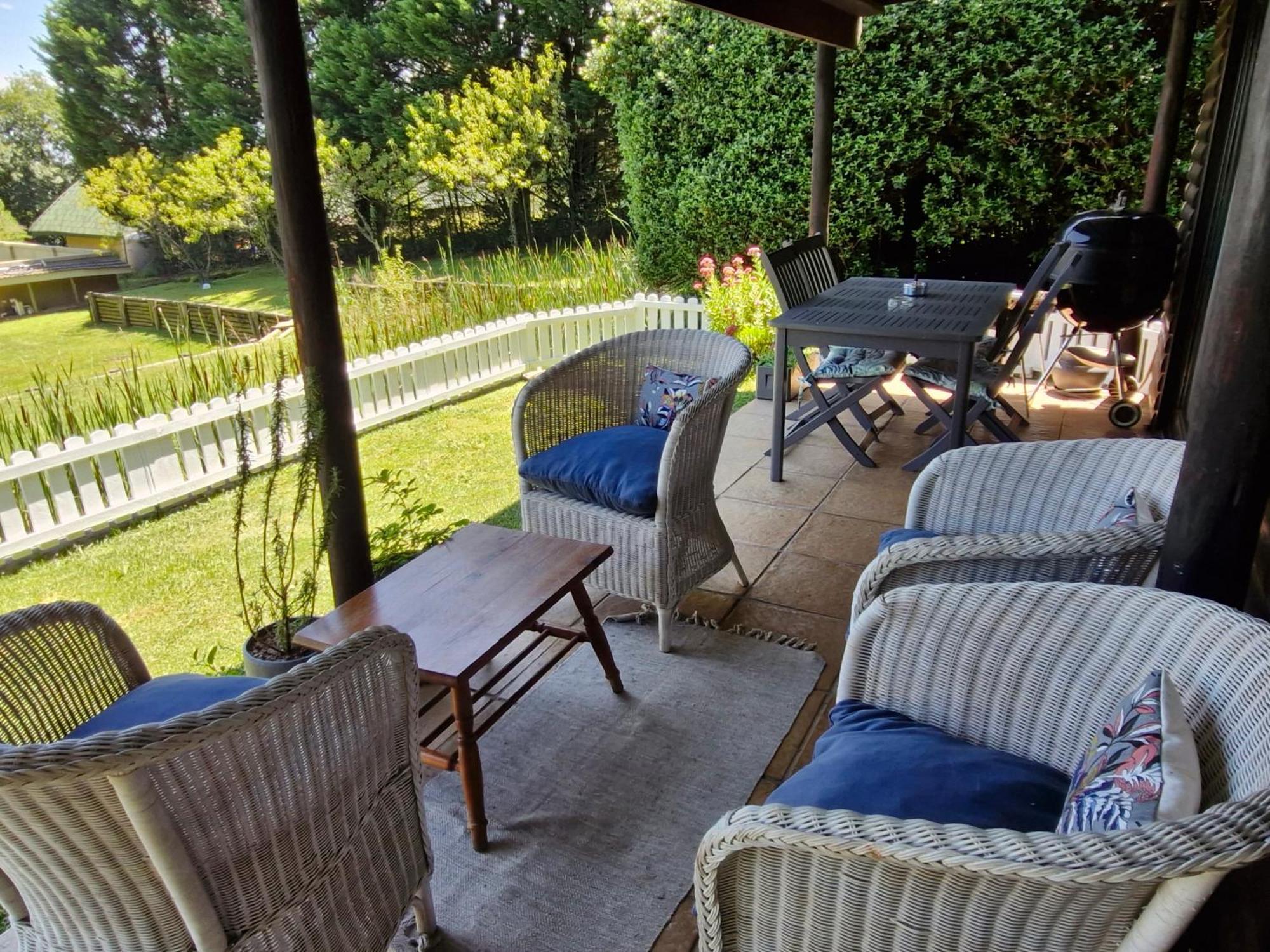 אונדרברג 9 Stoney Way Cottage מראה חיצוני תמונה