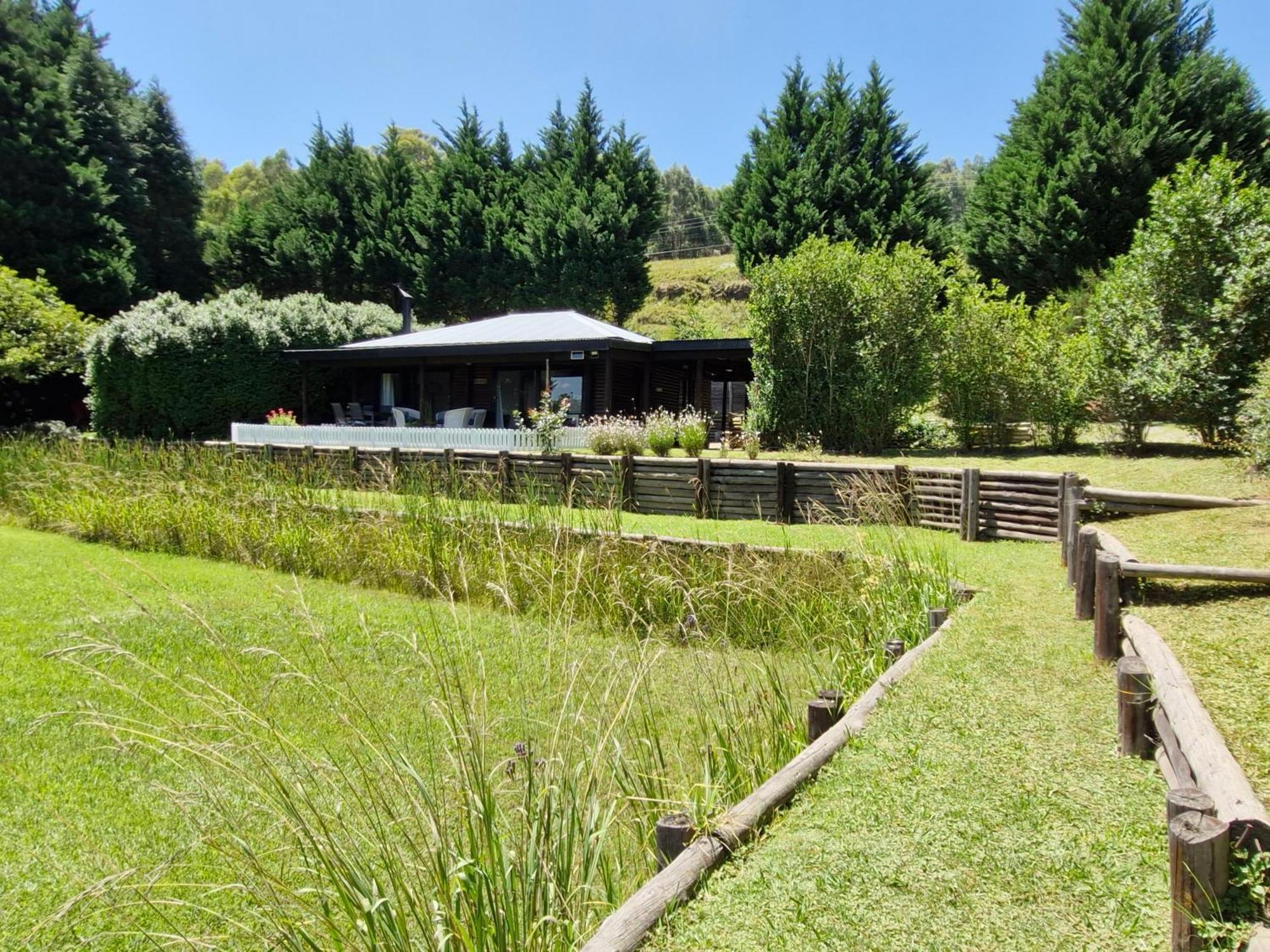 אונדרברג 9 Stoney Way Cottage מראה חיצוני תמונה